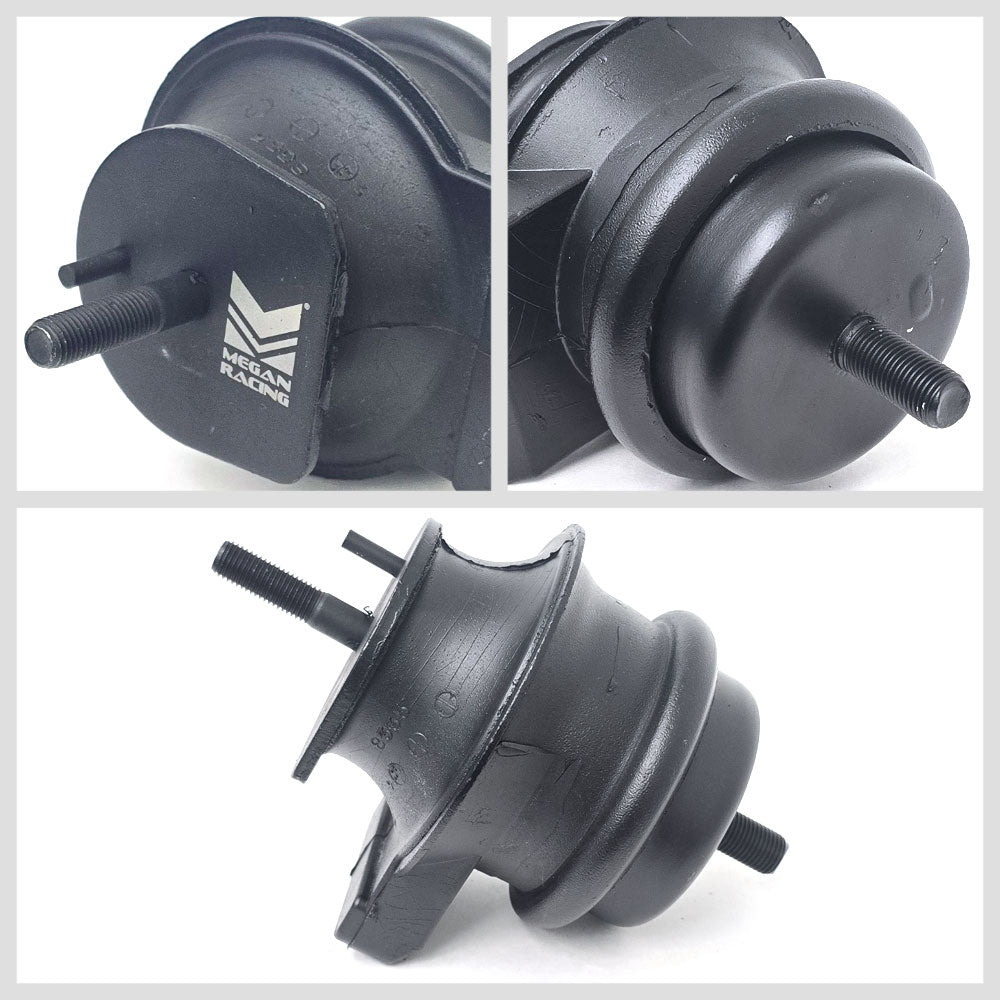 Megan 3PCs Steel Front Engine & Transmission Mount For 03-09 350Z Z33 / 03-08 G35 V35
