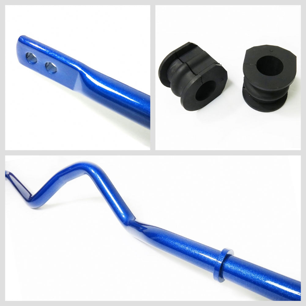 Megan Adjustable 28mm Blue Steel Rear Sway Bar Bushing Kit For 03-08 G35 V35 / 03-09 350Z