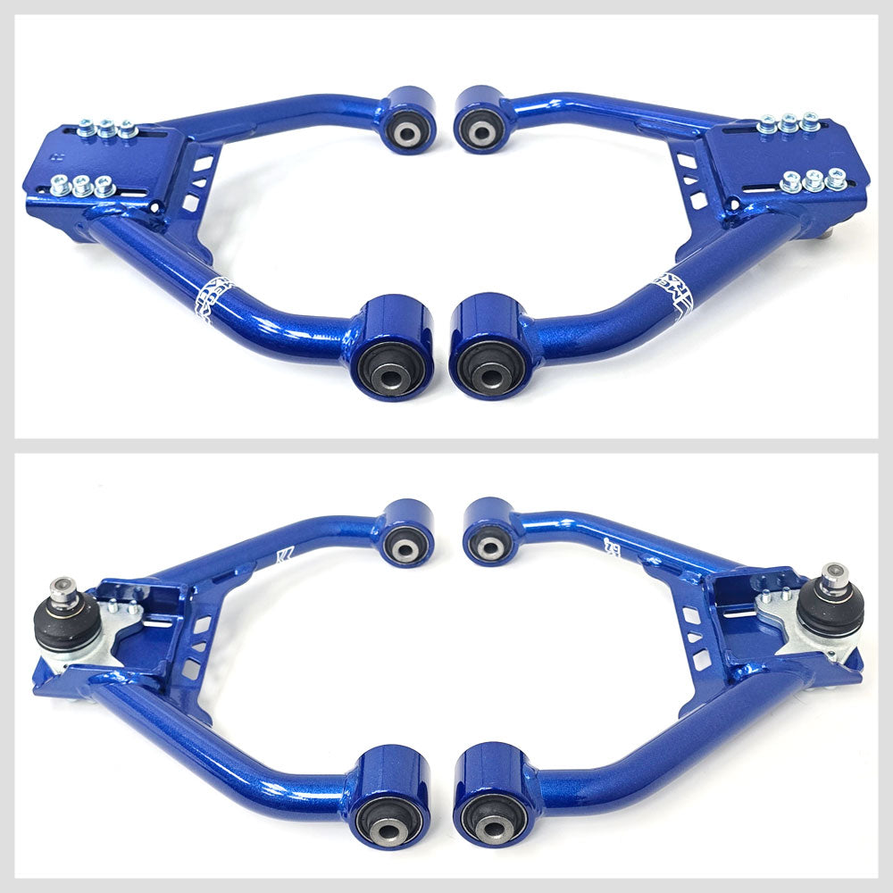Megan Front Upper Camber Arm G37 V36 / M35 Y50 / 370Z Z34 / RZ34 MRS-NS-0411