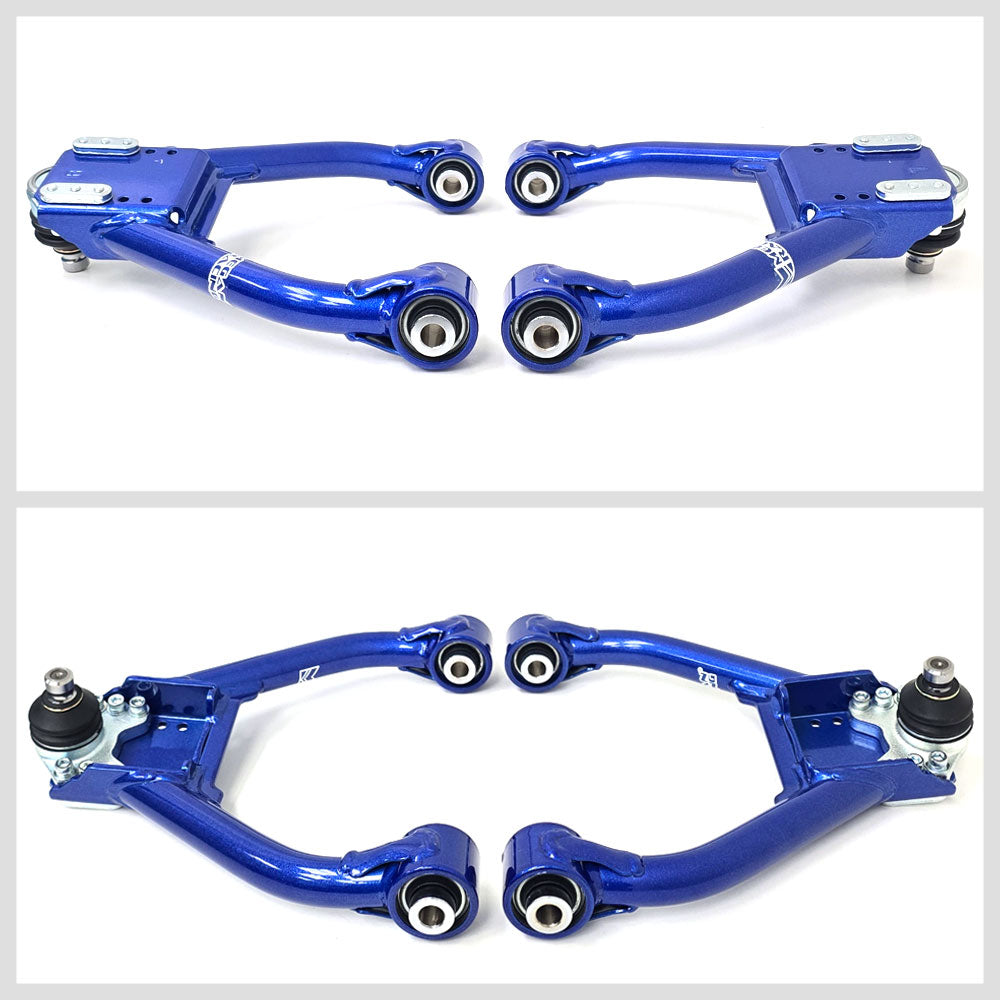 Megan Racing Front Upper Camber Arm (Pillowball) For 09-15 Nissan GT-R Skyline R35 MRS-NS-1111