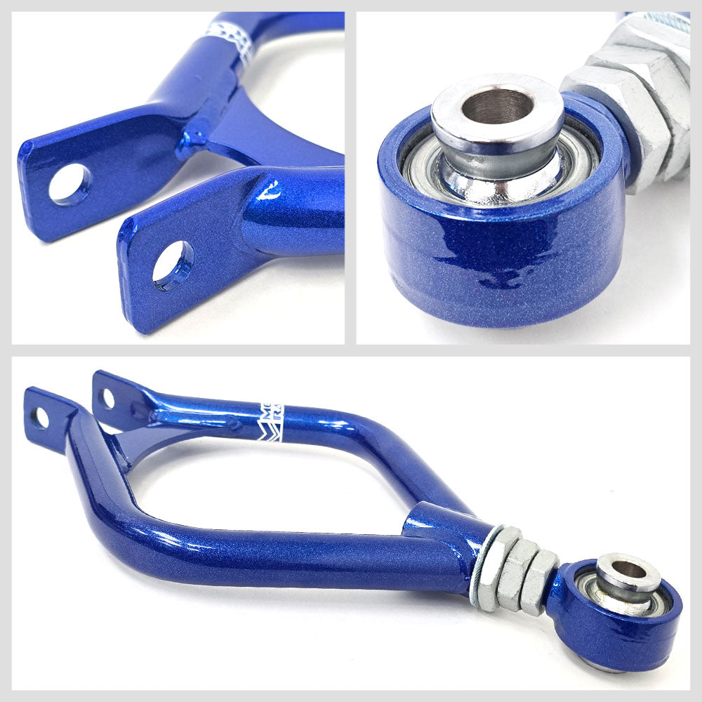 Megan Blue Rear Upper Camber Arm For 89-94 Nissan 240SX S13 MRS-NS-1710