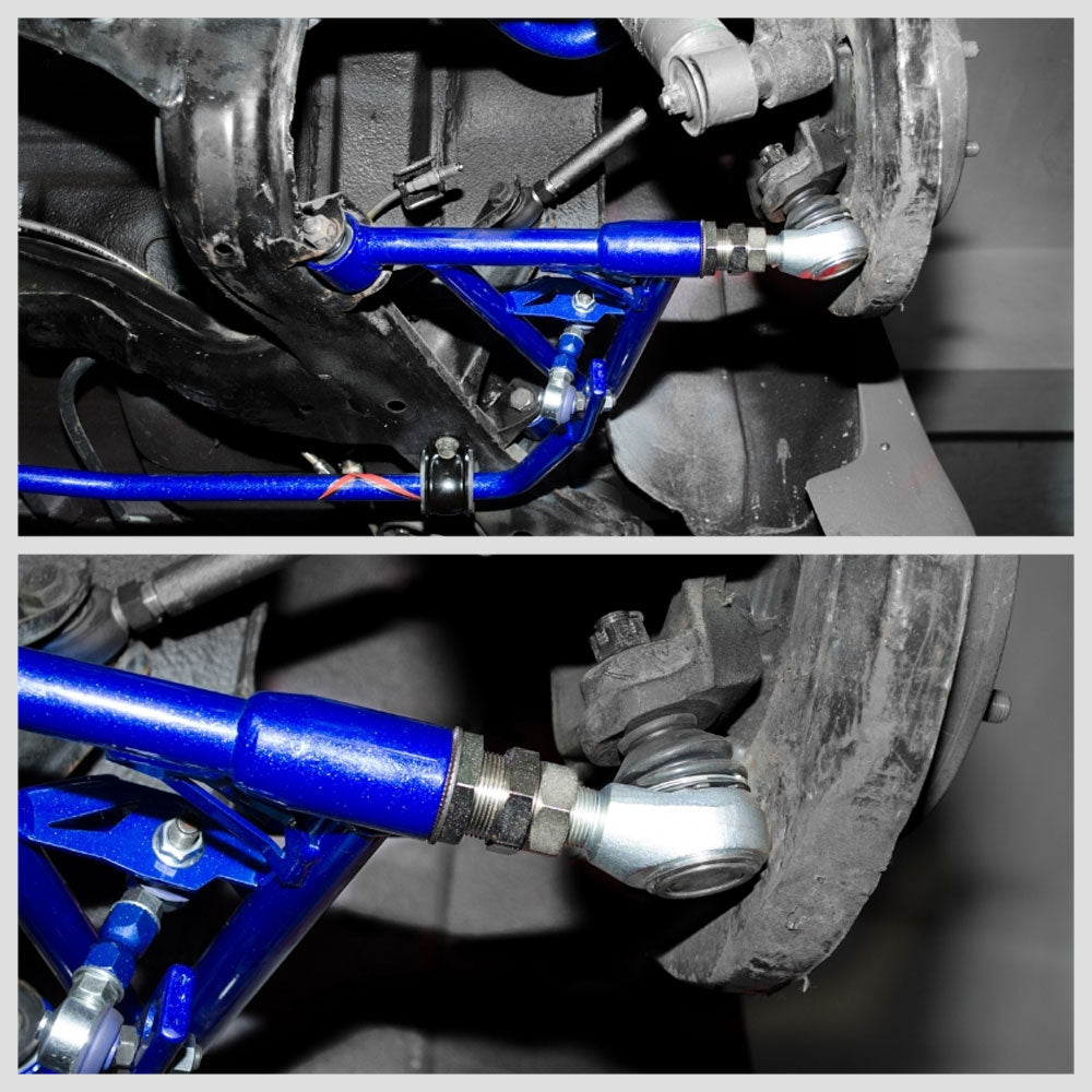 Megan Racing Rear Lower Control Arm For 89-94 240SX S13/90-96 300ZX Z32