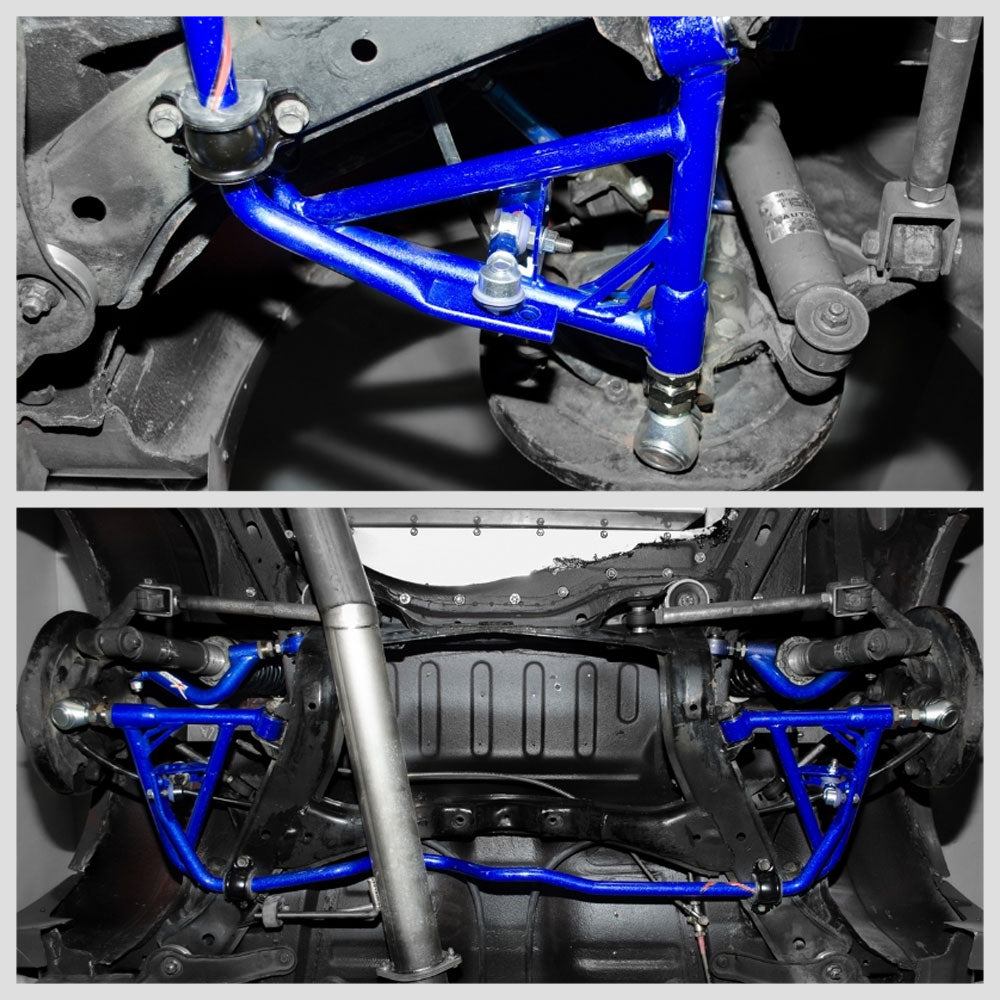 Megan Racing Rear Lower Control Arm For 89-94 240SX S13/90-96 300ZX Z32