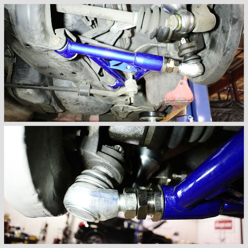 Megan Racing Rear Lower Control Arm For 89-94 240SX S13/90-96 300ZX Z32