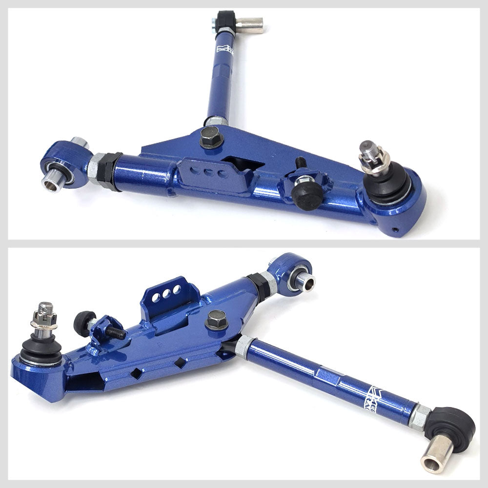 Megan Racing front lower control arms with stabilize link for 89-94 Nissan 240SX S13 MRS-NS-1721-02