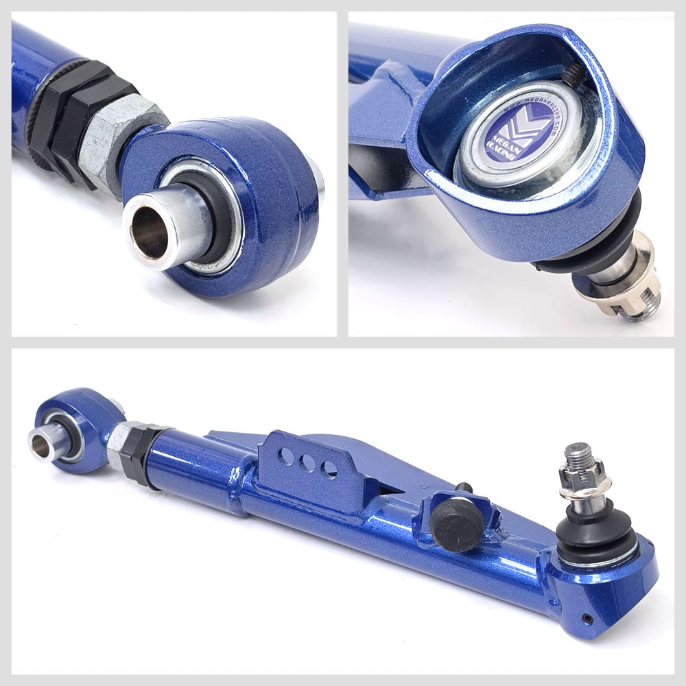 Megan Racing front lower control arms with stabilize link for 89-94 Nissan 240SX S13 MRS-NS-1721-02