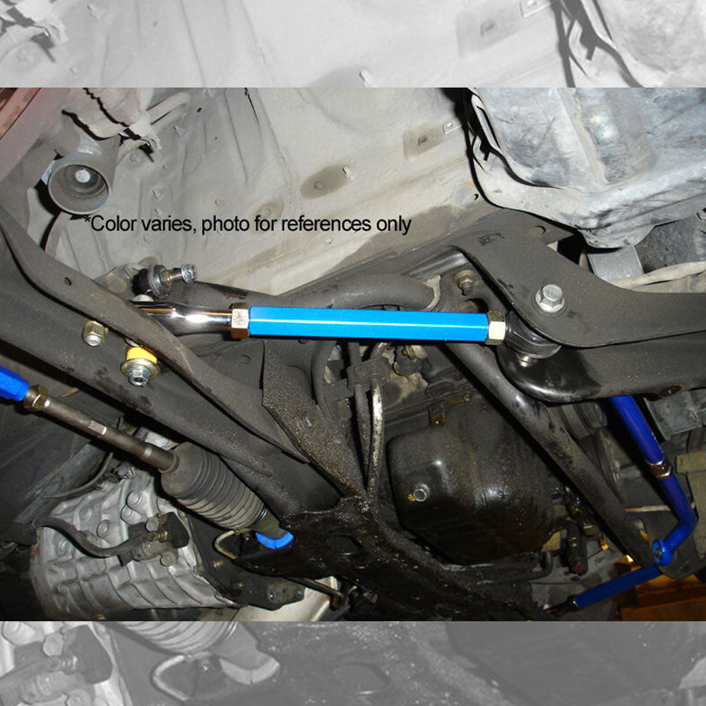 Megan Racing Blue Front Tension Rods For Nissan S13/Z32/Skyline R32 RWD MRS-NS-1781