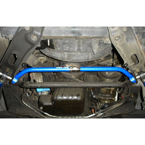 Megan Blue Front Tension Rods Support Bar For 97-01 Infiniti Q45 Y33/88-98 240SX S13 S14