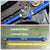 Megan Blue Rear Lower Sub Frame Support Bar For Nissan 240SX S13 S14/300ZX Z32/Skyline R32-R34