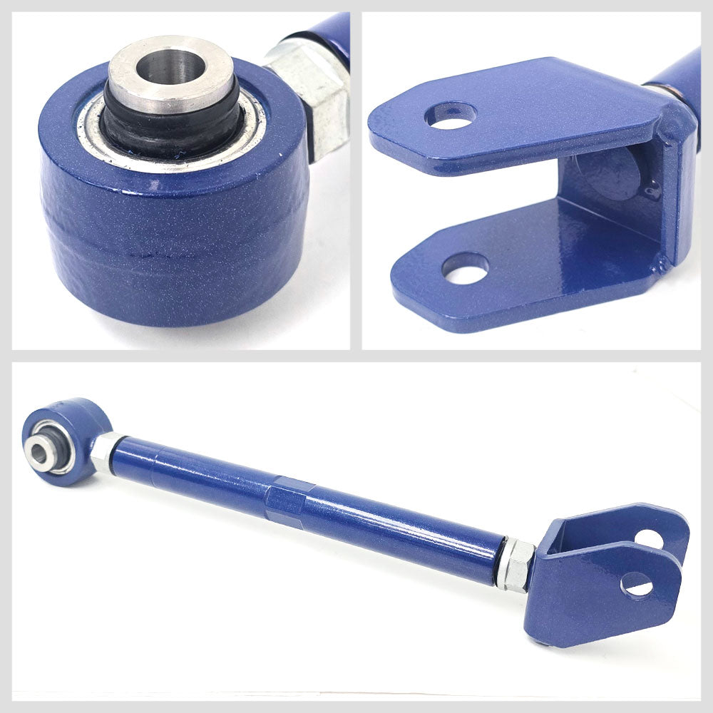 Megan Blue Rear Lower Toe Control Arm Type-II For 93-08 Skyline GTR R33 R34 MRS-NS-1870-T2