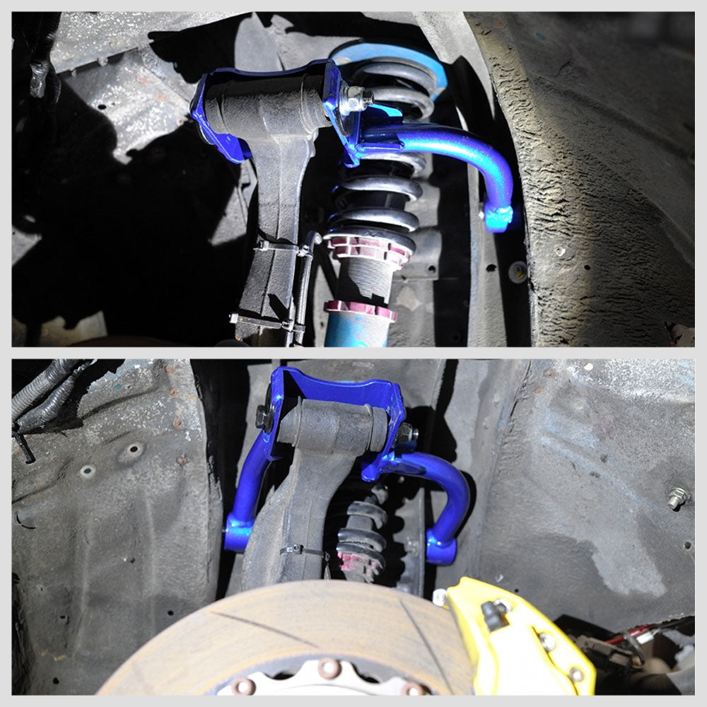 MRS-NS-2020  Megan Front Upper Camber Arm Kit Pillowball For 94-02 Nissan Skyline GTR R33 R34