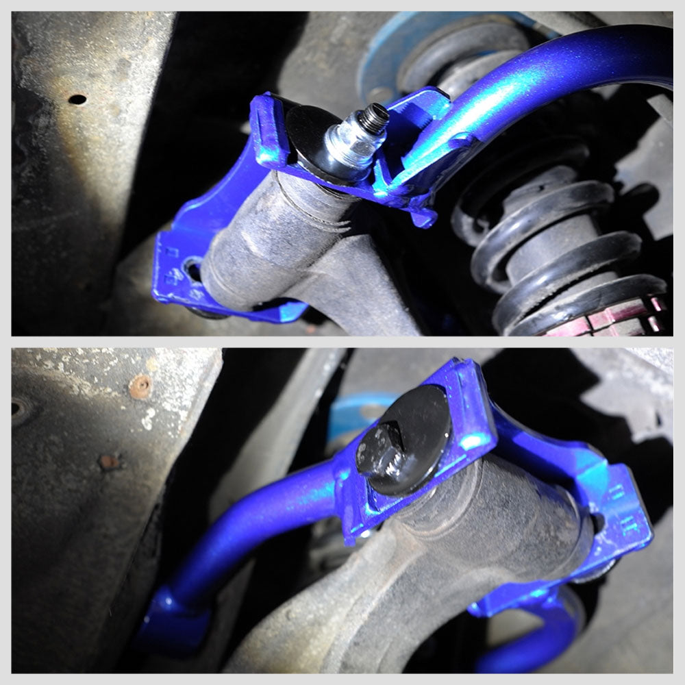 MRS-NS-2020  Megan Front Upper Camber Arm Kit Pillowball For 94-02 Nissan Skyline GTR R33 R34