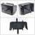 Megan Racing Black Front Engine Mount For 89-02 Skyline GTR R32 R33 R34 2WD/4WD MRS-NS-2040 11220-01U00, 11220-01U01, 11220-AA400, 11220-RS580