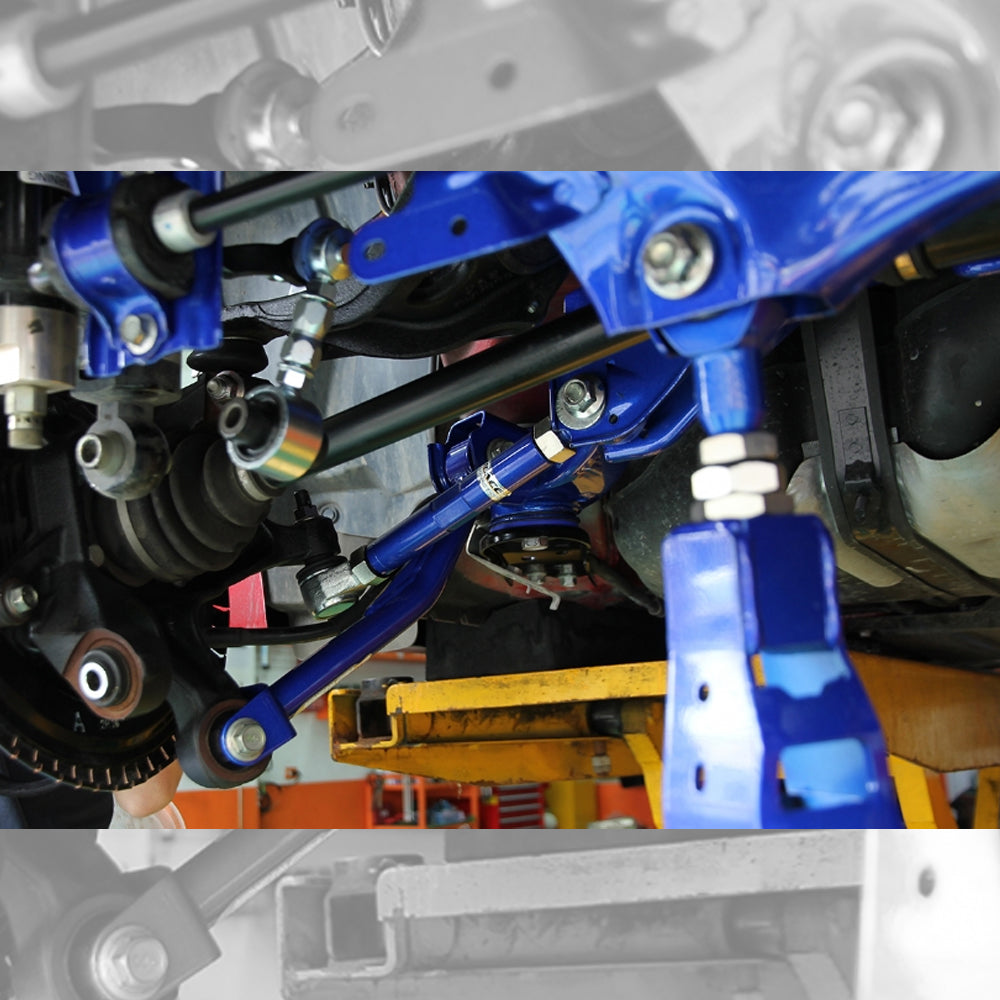 Megan Racing Rear Trailing Arm Scion FR-S/Subaru BRZ/Toyota 86 ZN6 ZC6 MRS-SC-0620