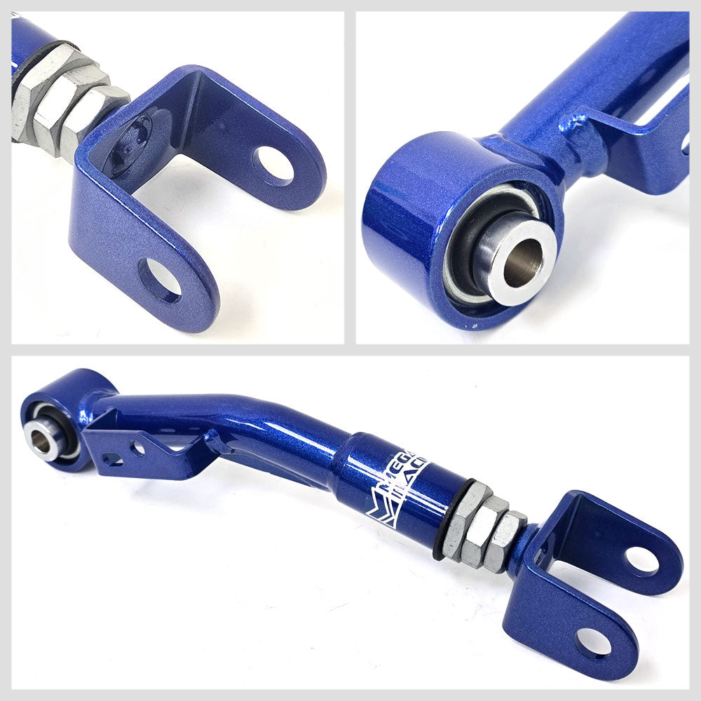 Megan Racing Blue Rear Trailing Arms For 13+ Toyota 86 / Scion FR-S / Subaru BRZ MRS-SC-0623