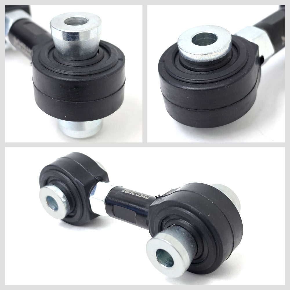Megan Black Rear Sway Bar Stabilizer Link For 08-17 WRX STI FRS BRZ GR86 MRS-SC-0630-02