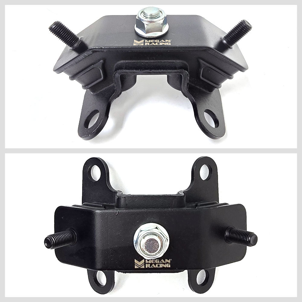 Megan MRS-SC-0641 Front Transmission Mount Kit For 13+ Scion FR-S Subaru BRZ Toyota 86 GR86