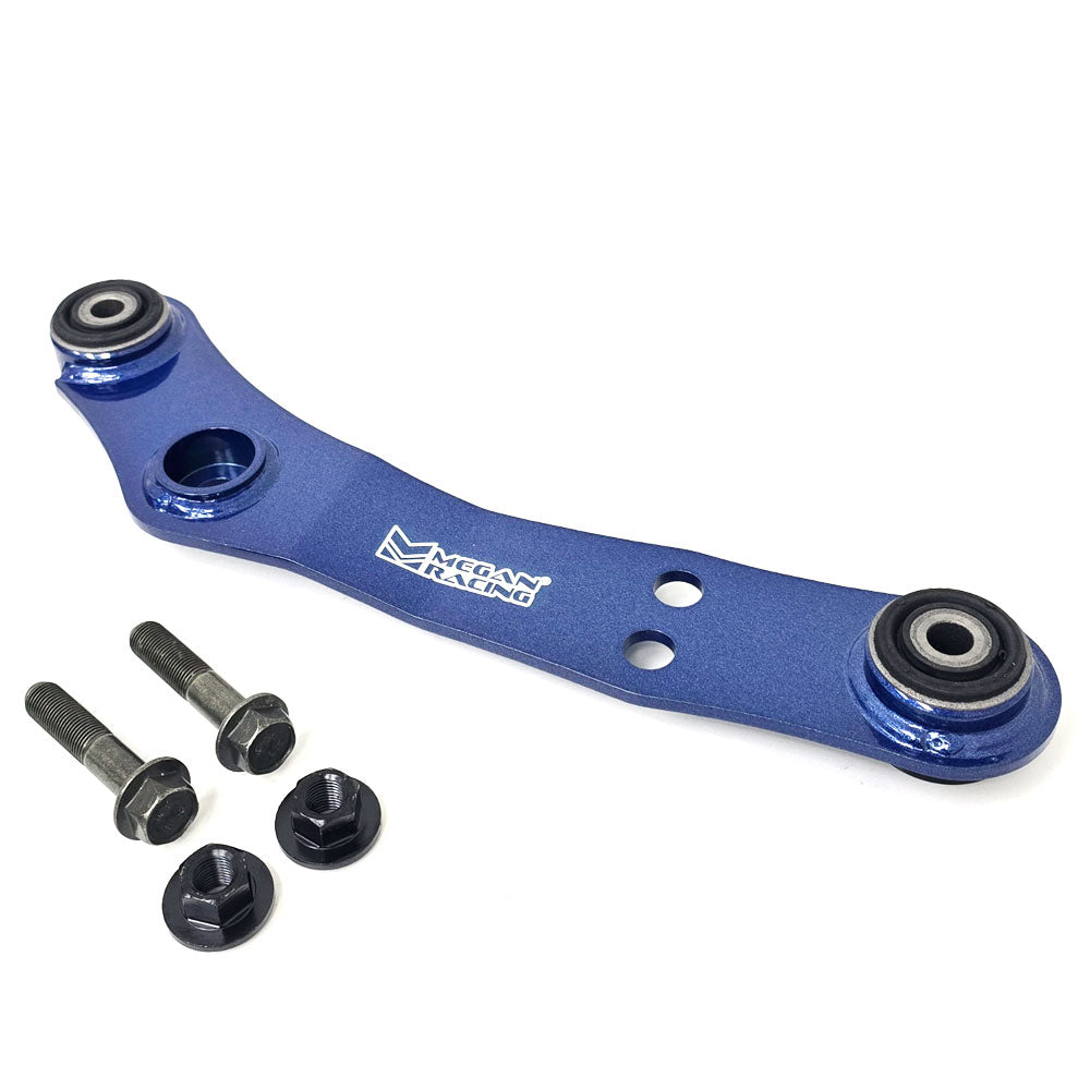 Megan Blue Steel Alloy Rear Differential Mount Support Bar For 13+ FR-S/BRZ/86 MRS-SC-0690