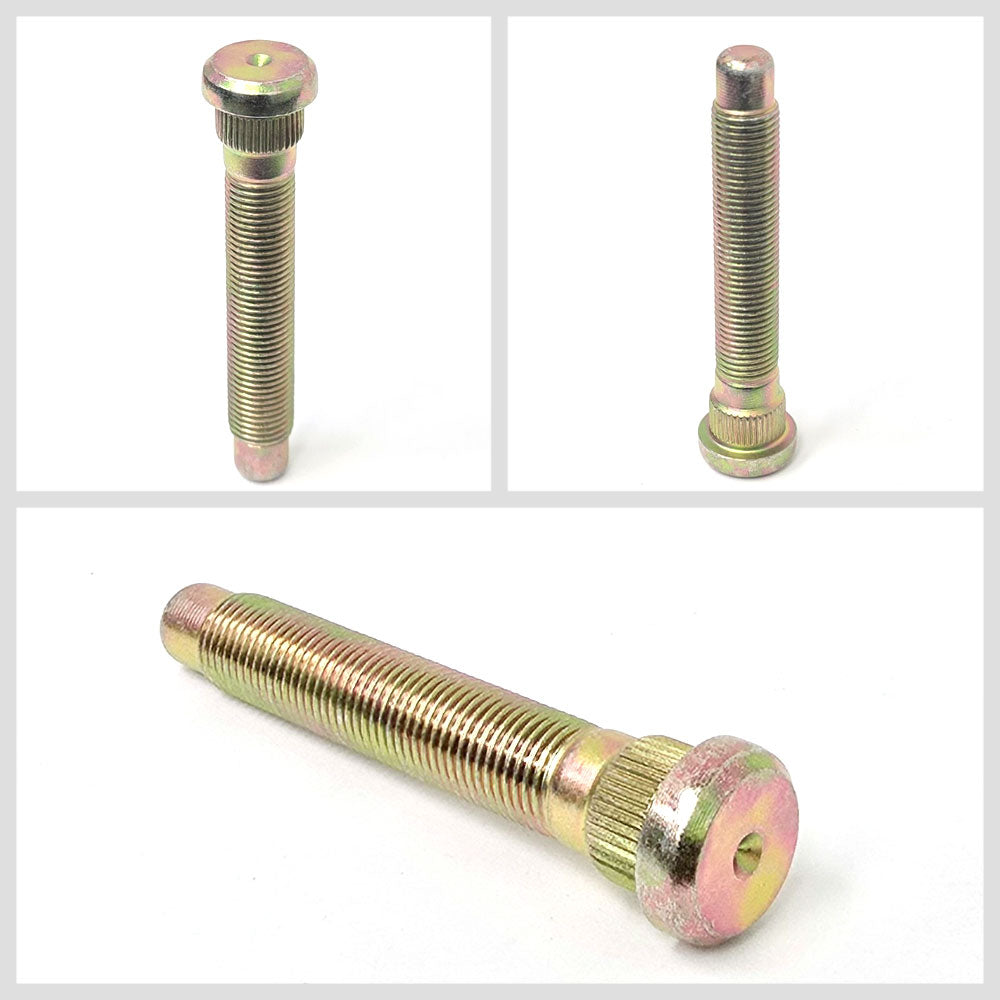 Megan 20PCs Gold Front & Rear Extended Wheel Studs For 13+ FR-S/BRZ/86 MRS-SC-0693