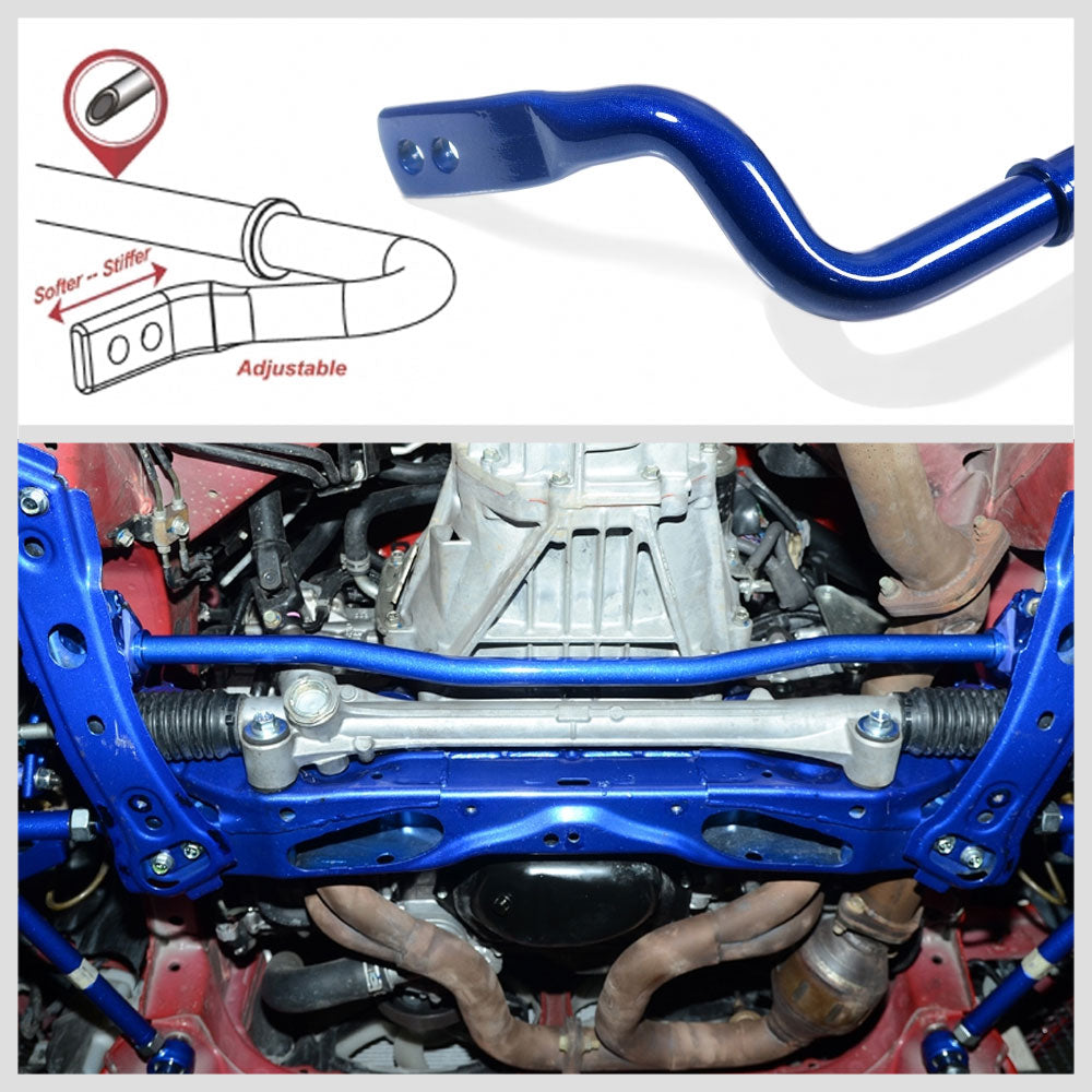Megan Racing Adjustable Front Sway Bar For 13-16 Scion FR-S/13-21 Subaru BRZ/17-20 Toyota 86 MRS-SC-0695