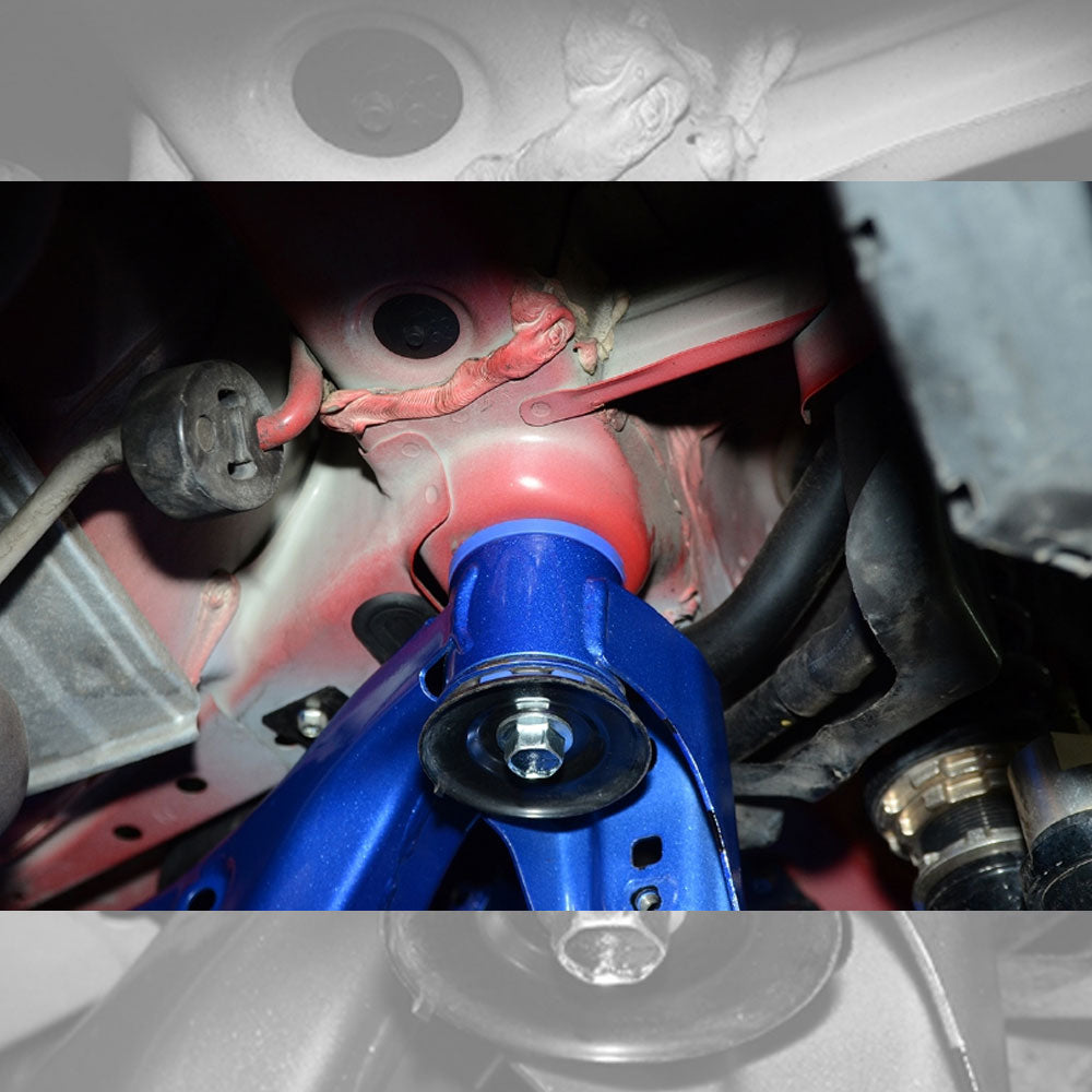 Megan Racing MRS-SC-0697 Aluminum Rear SubFrame Bushing FRS BRZ GR 86 MRS-SC-0697