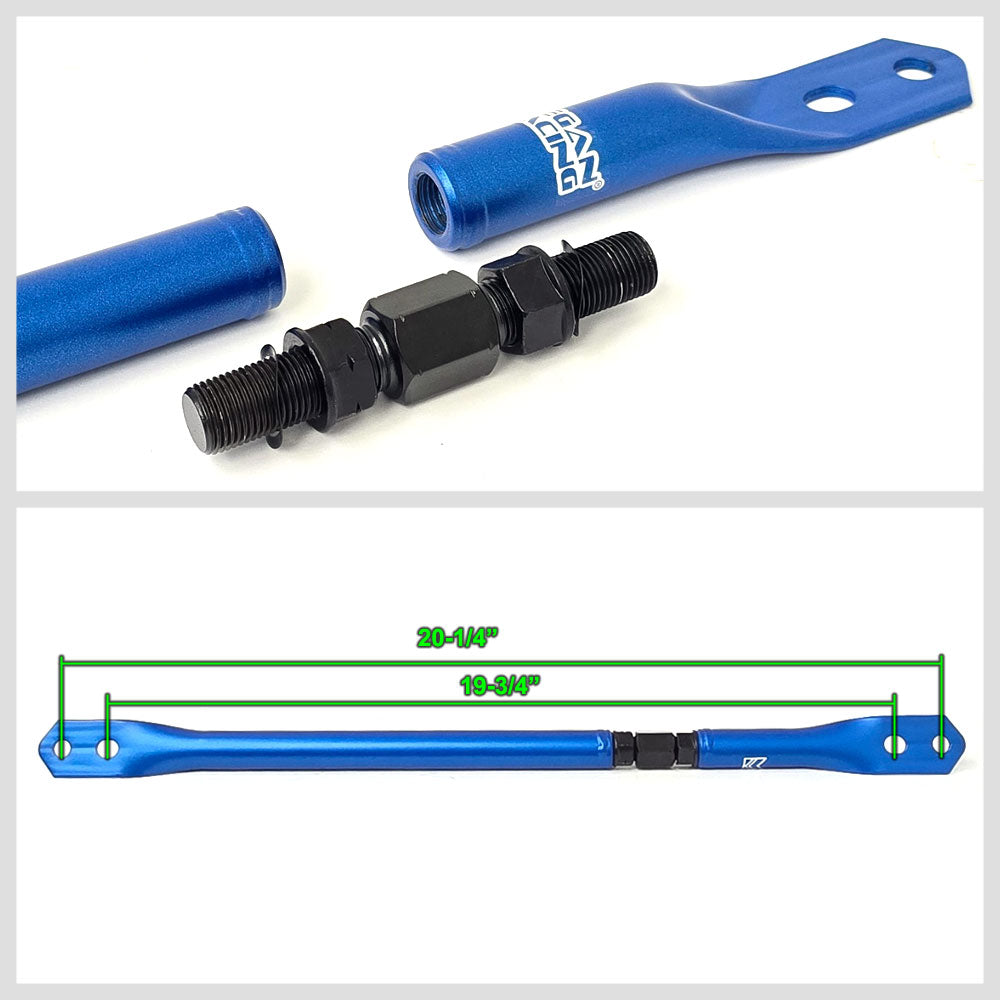 MRS-SC-06FU Megan FrontUp Firewall Stay Strut Support Brace Bar For GEN2 22+ BRZ/Toyota GR86