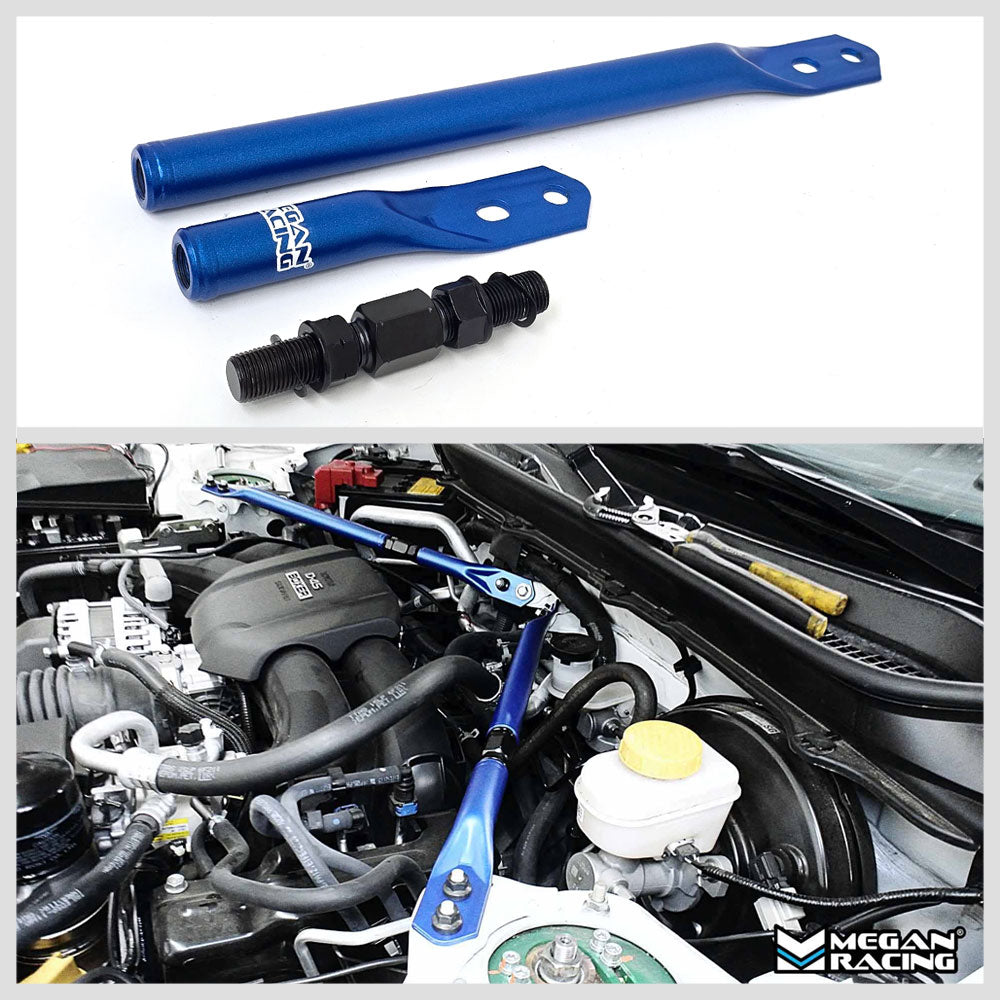 MRS-SC-06FU Megan FrontUp Firewall Stay Strut Support Brace Bar For GEN2 22+ BRZ/Toyota GR86