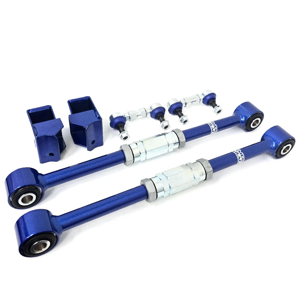 Megan Racing Blue Rear Rear Lateral Control Arm For 02-07 Subaru Impreza/WRX/Sti MRS-SU-0321