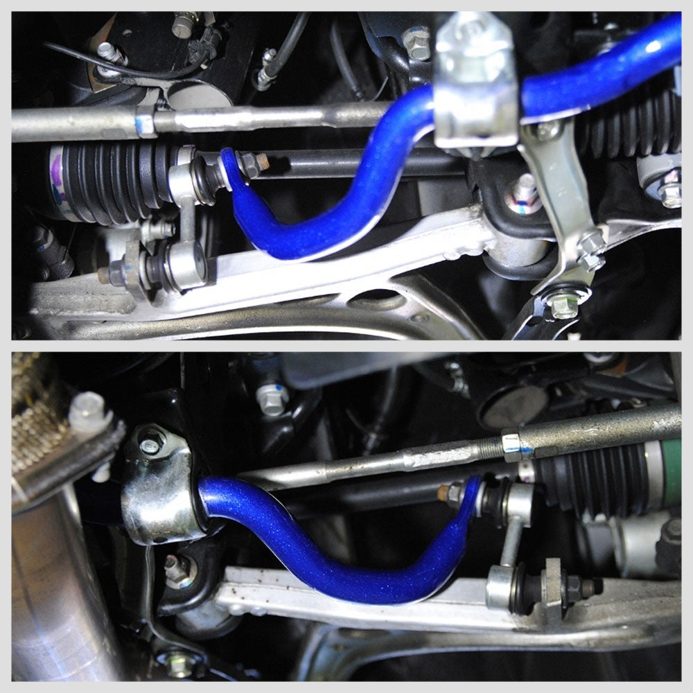 Megan [Front & Rear] Stabilizer Sway Bar+Bushing For 15-21 Subaru WRX w/FA20F (VA)