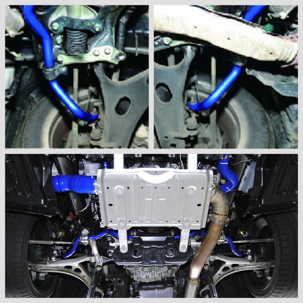 Megan [Front & Rear] Stabilizer Sway Bar+Bushing For 15-21 Subaru WRX w/FA20F (VA)