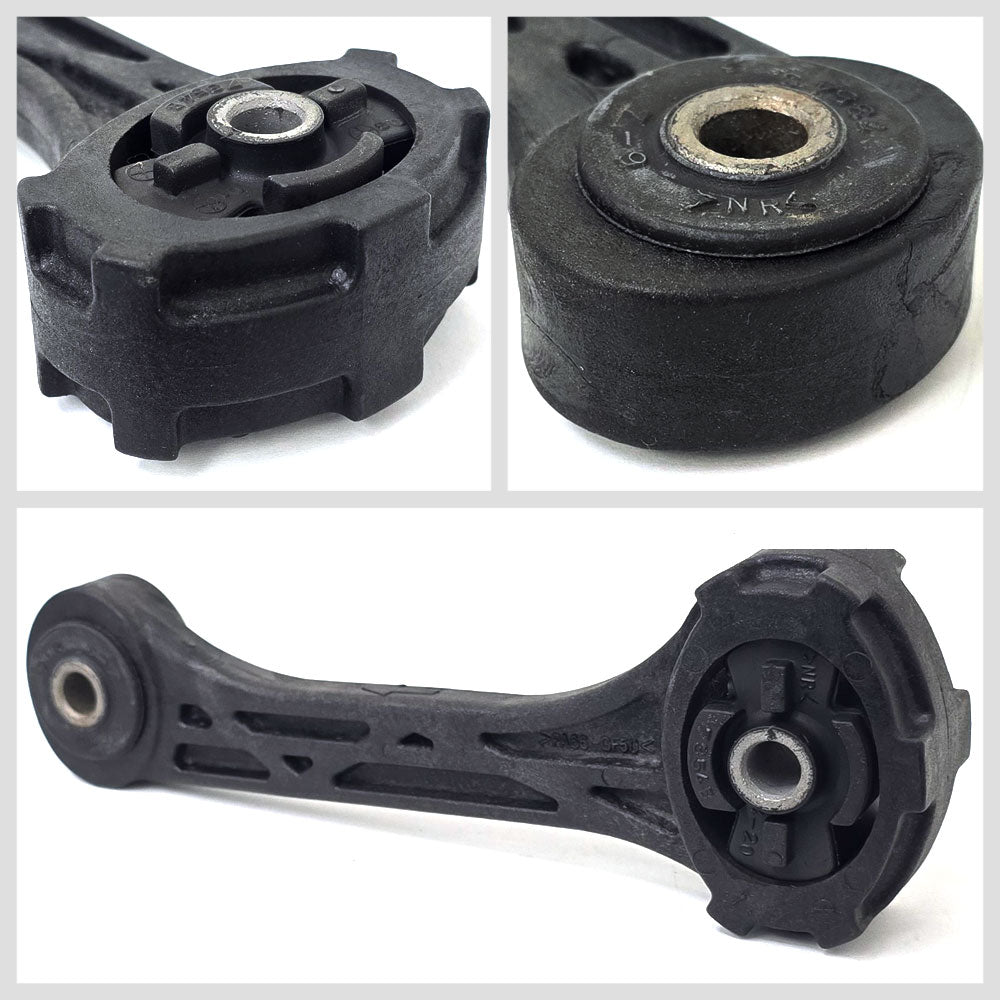 Megan Racing Black Front Engine Mount For 95-07 Subaru Impreza WRX/STI GC/GD 6-Speed MT MRS-SU-0940