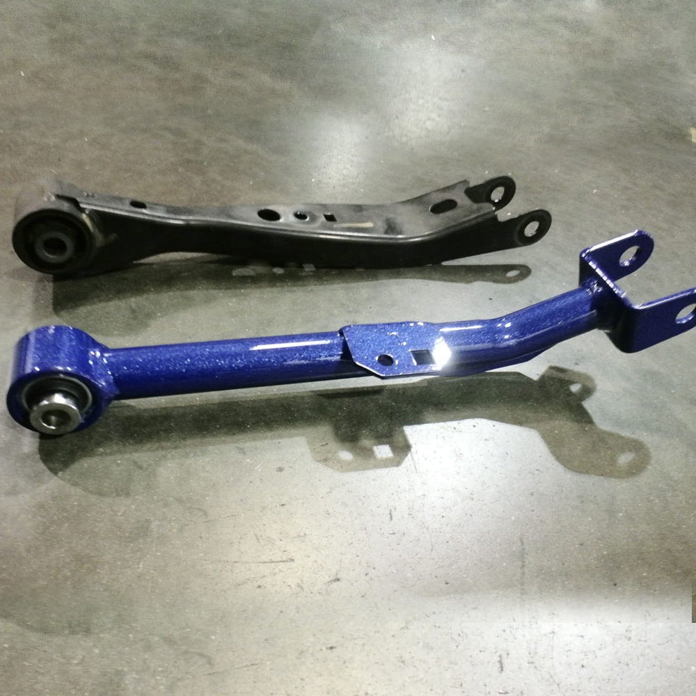 Megan Racing Blue Rear Trailing Arm 17+ Subaru Impreza GK/GT 5th Gen MRS-SU-1080