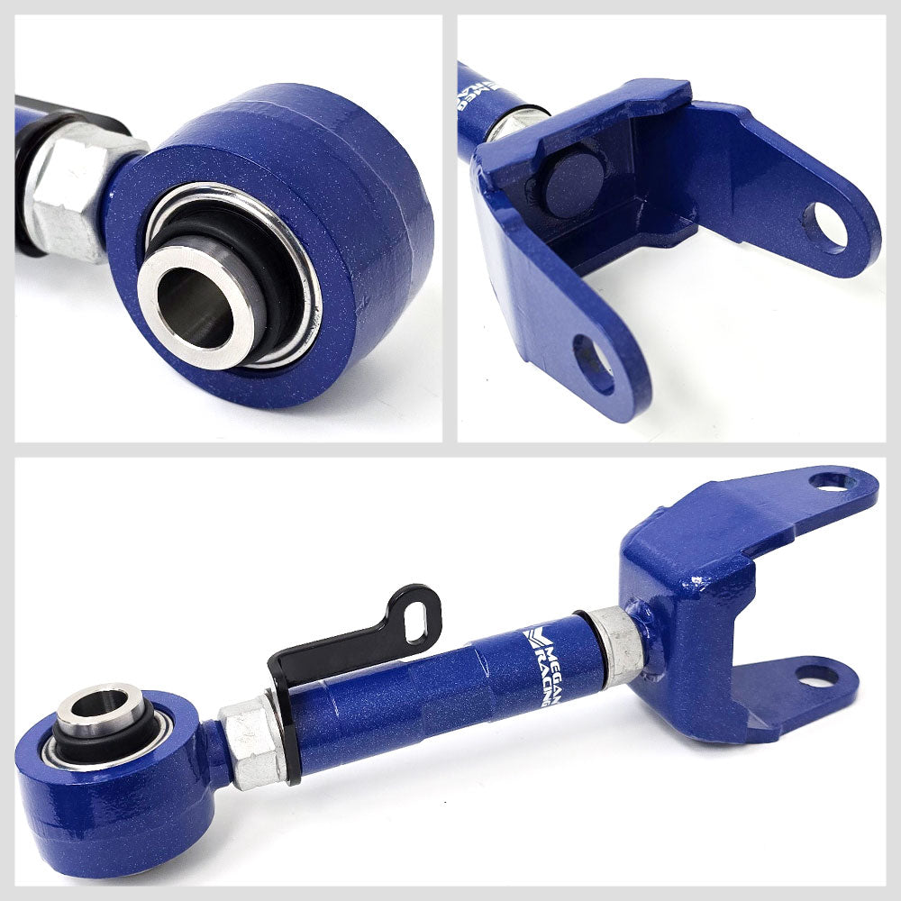 Megan MRS-TS-0120 MRC-TS-0121-02 Front Rear Upper Camber Arm 17+ Tesla Model 3 Model Y