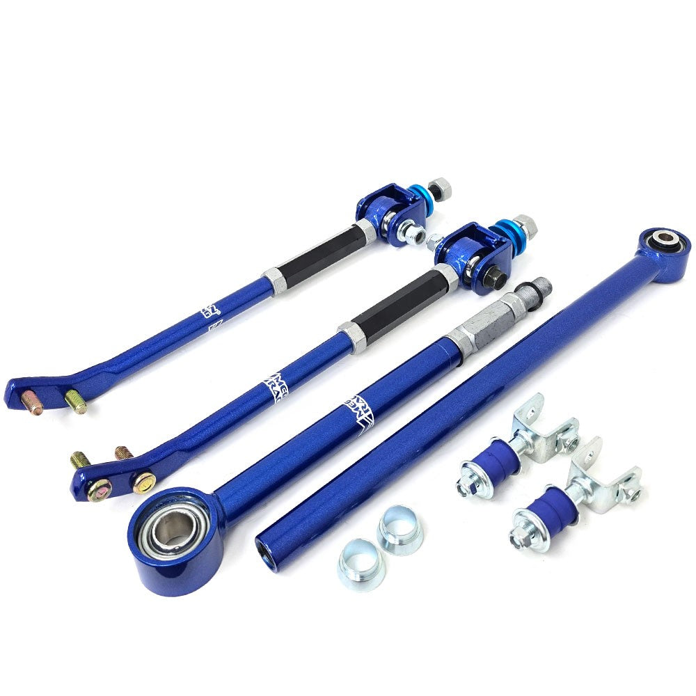 Megan Front Tension Rod/Rear Stabilizer Link+Lateral Rod MRS-TY-0631, MRS-TY-0680, MRS-TY-0681