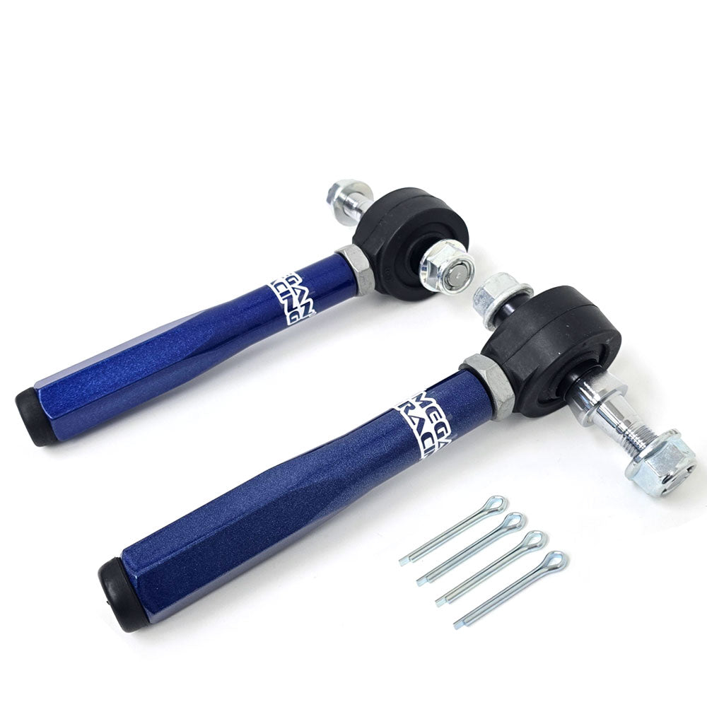 Megan Racing Front Outer Tie Rod End For 83-87 Corolla AE86 GTS/SR5 Non-Power Steering MRS-TY-0660