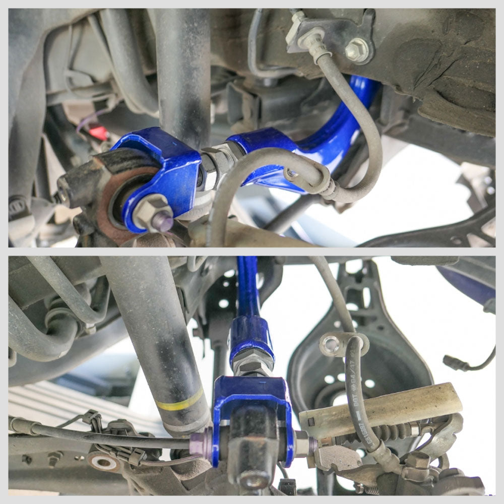 Megan Racing Blue Rear Camber Kit+Toe Control Arm MRS-TY-1721 MRS