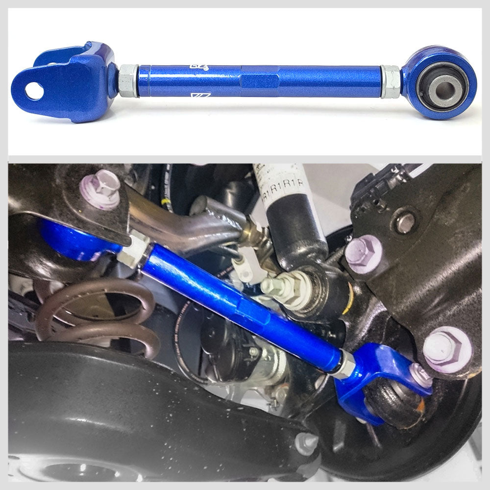 Megan Blue Rear Toe Control Arms For 18+ Camry Corolla C-HR/16+ Prius XW50 MRS-TY-1770