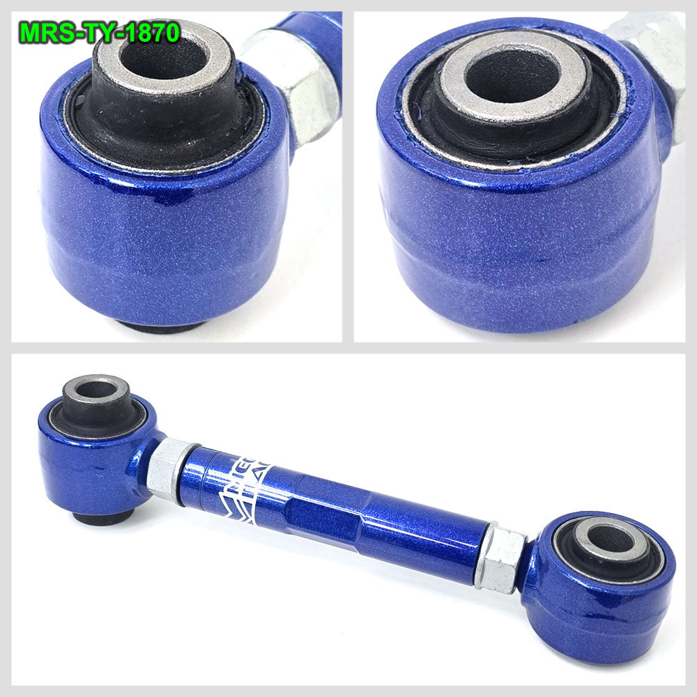 Megan Blue Rear [Camber + Toe Arm + Sway Bar] 21+ Toyota Sienna XL40 MRS-TY-1821 MRS-TY-1870 MRS-TY-1891