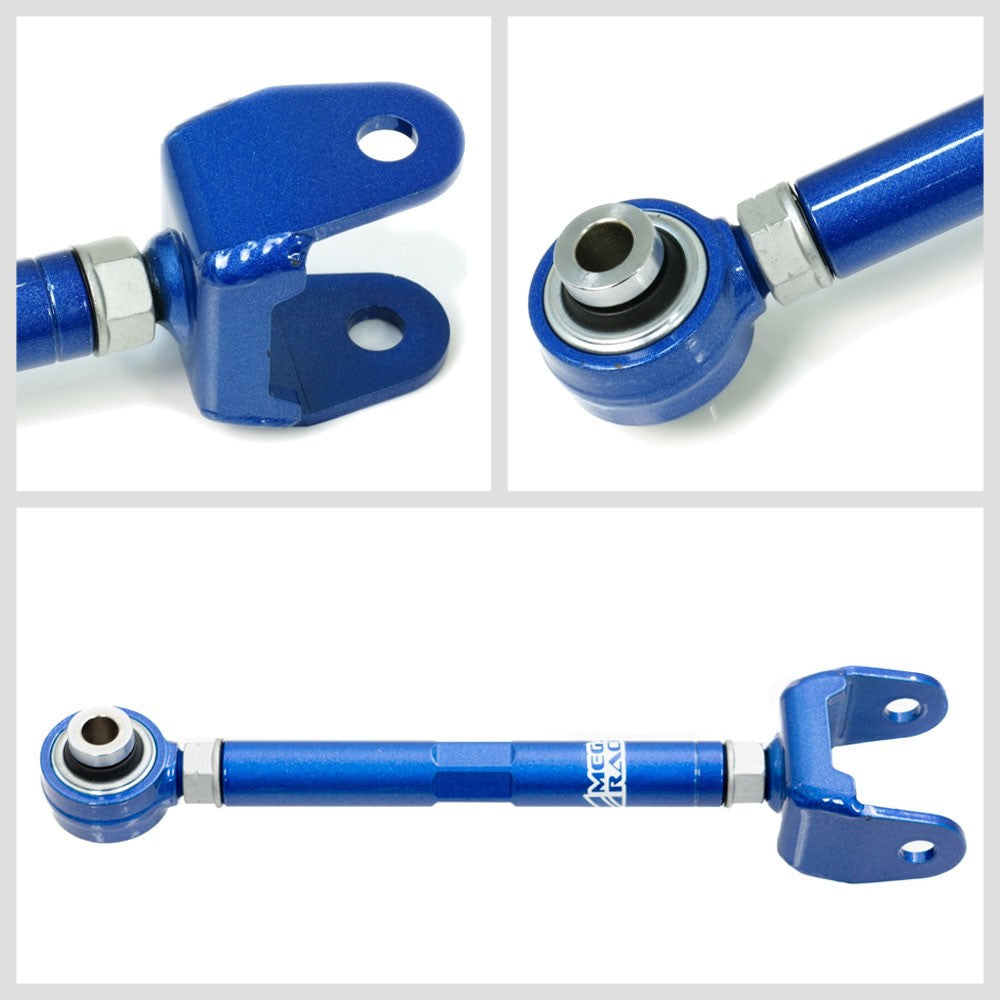 Megan Rear Lower+Upper Toe/Camber Arm Kit (PillowBall) For 23+ Toyota GR Corolla