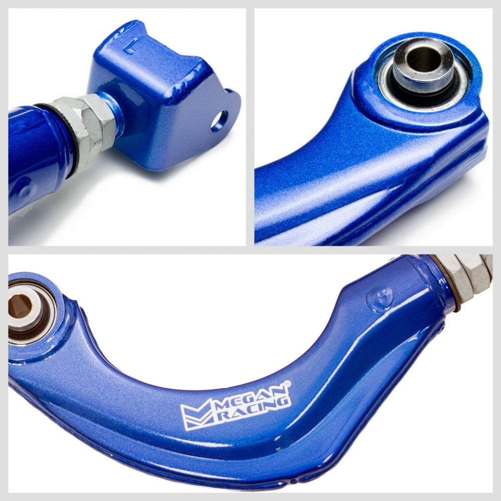 Megan Rear Lower+Upper Toe/Camber Arm Kit (PillowBall) For 23+ Toyota GR Corolla