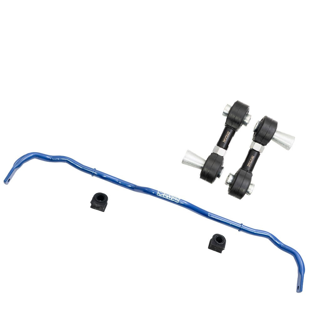 Megan Rear Sway Bar + Adjustable End Link (Pillowball) For 23+ Toyota GR Corolla