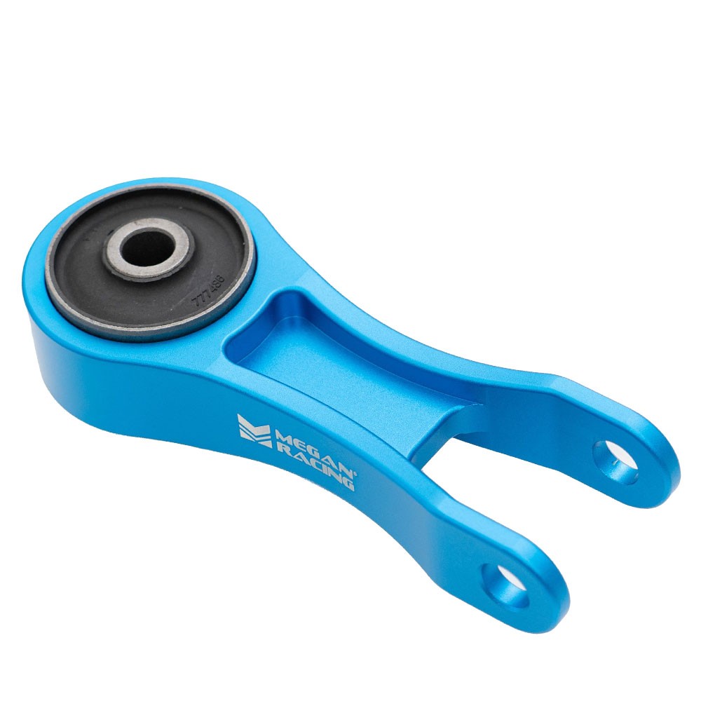 Megan Rear Lower Engine Moving Control Rod Pitch Mount For 23+ Toyota GR Corolla