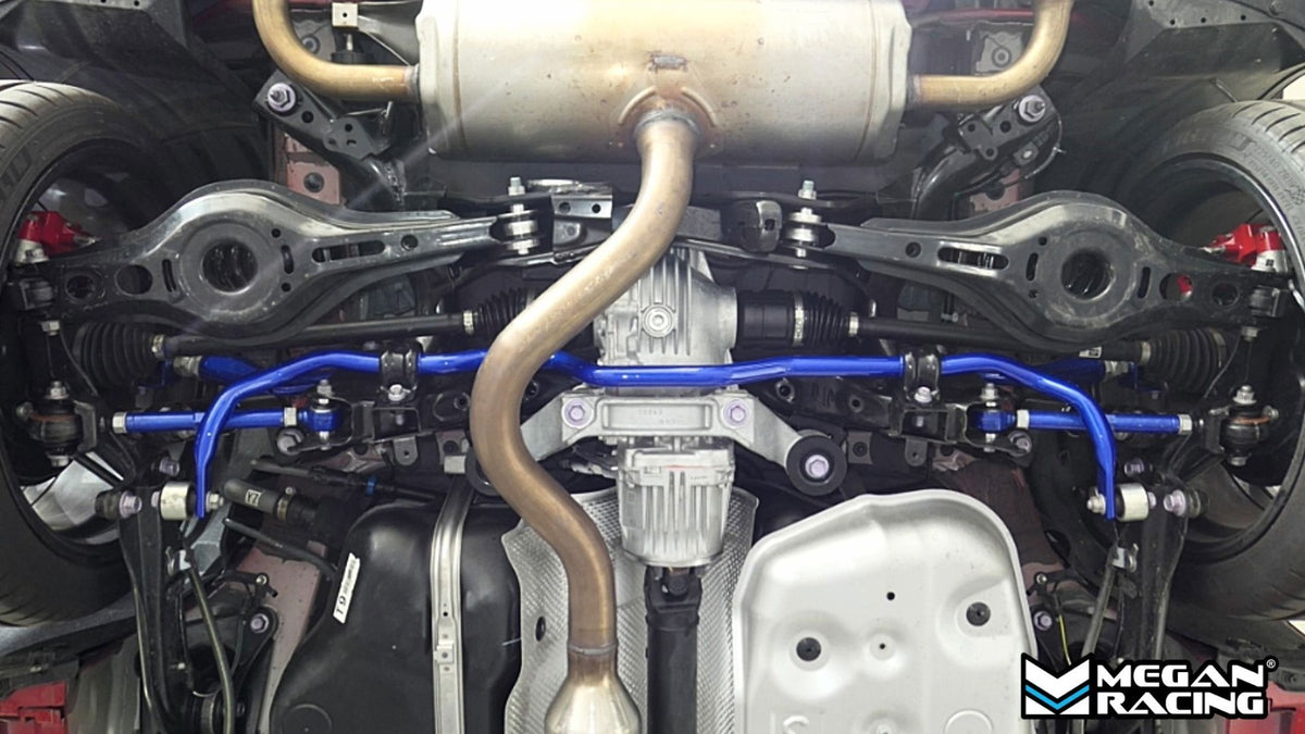 Megan Rear Performance Sway Bar w/Bushing 2023+ GR Corolla (GZEA14) MRS-TY-1991