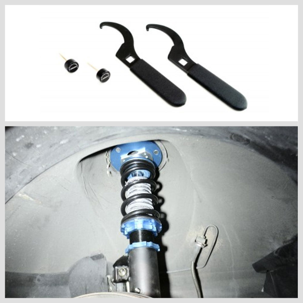 Manzo MZ Series 30-way Coilover Springs 92-98 BMW 3-Series E36 MZ-CDK-BME36