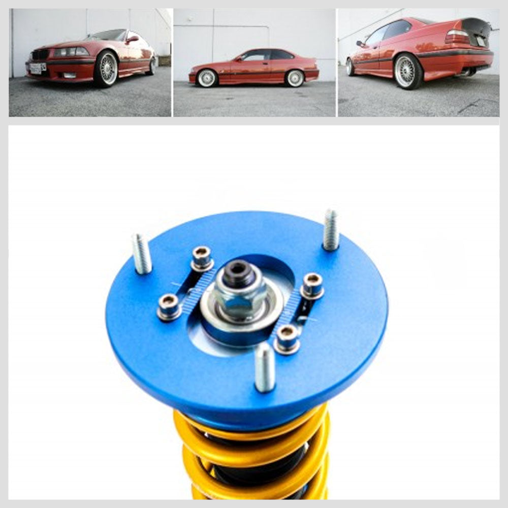 Manzo MZ Series 30-way Coilover Springs 92-98 BMW 3-Series E36 MZ-CDK-BME36