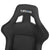 NRG-RSC-302CF-GN NRG RSC-302CF-GN Fixed Back Bucket (Large) Racing Seat+Slider Black/Green Carbon