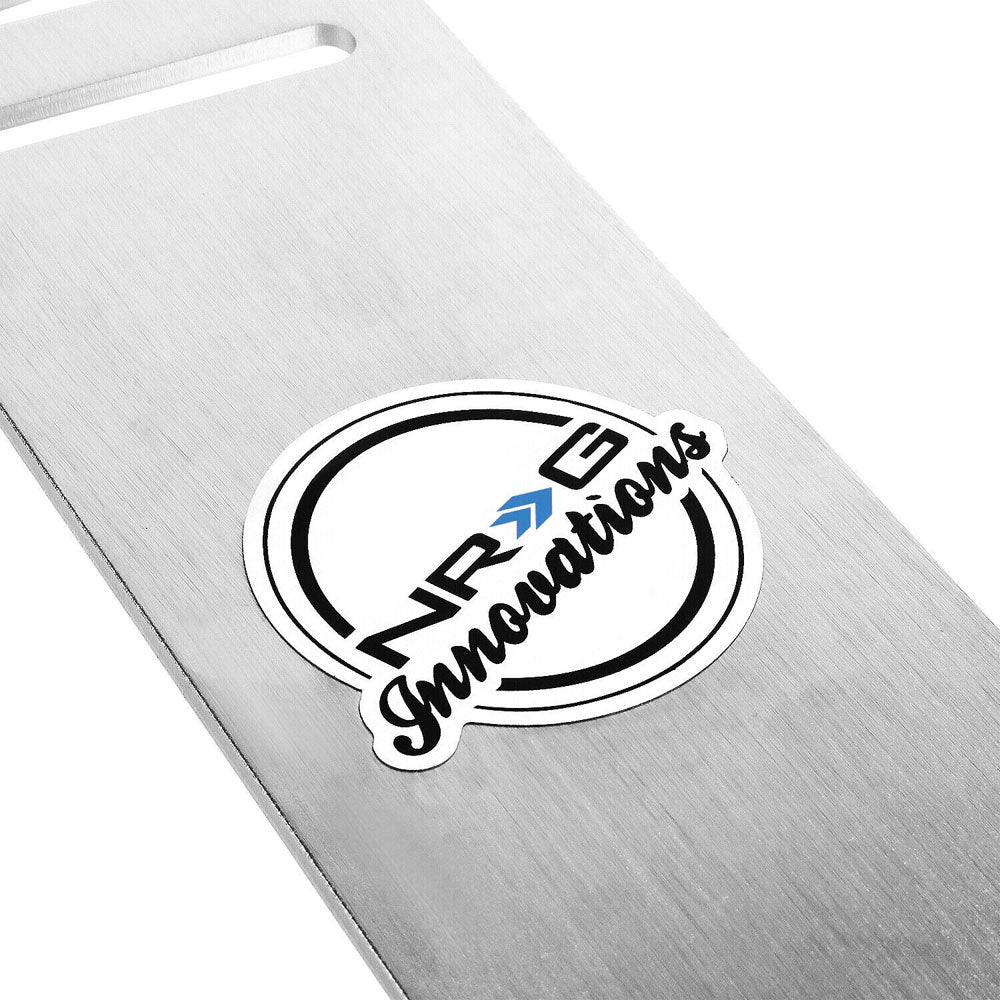 NRG SBK-VW02 Stainless Steel Racing Seat Mount Bracket Adapter For 99-05 Golf/Jetta MK4