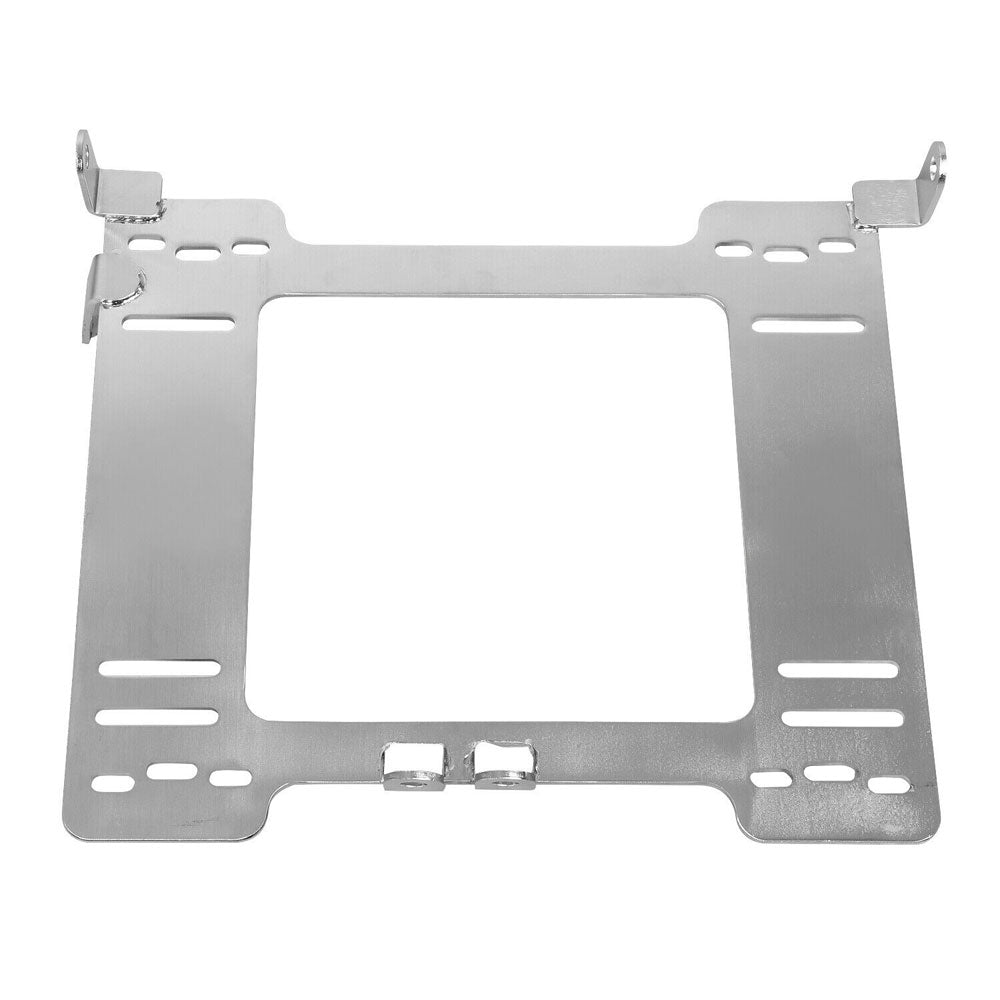 NRG SBK-VW02 Stainless Steel Racing Seat Mount Bracket Adapter For 99-05 Golf/Jetta MK4