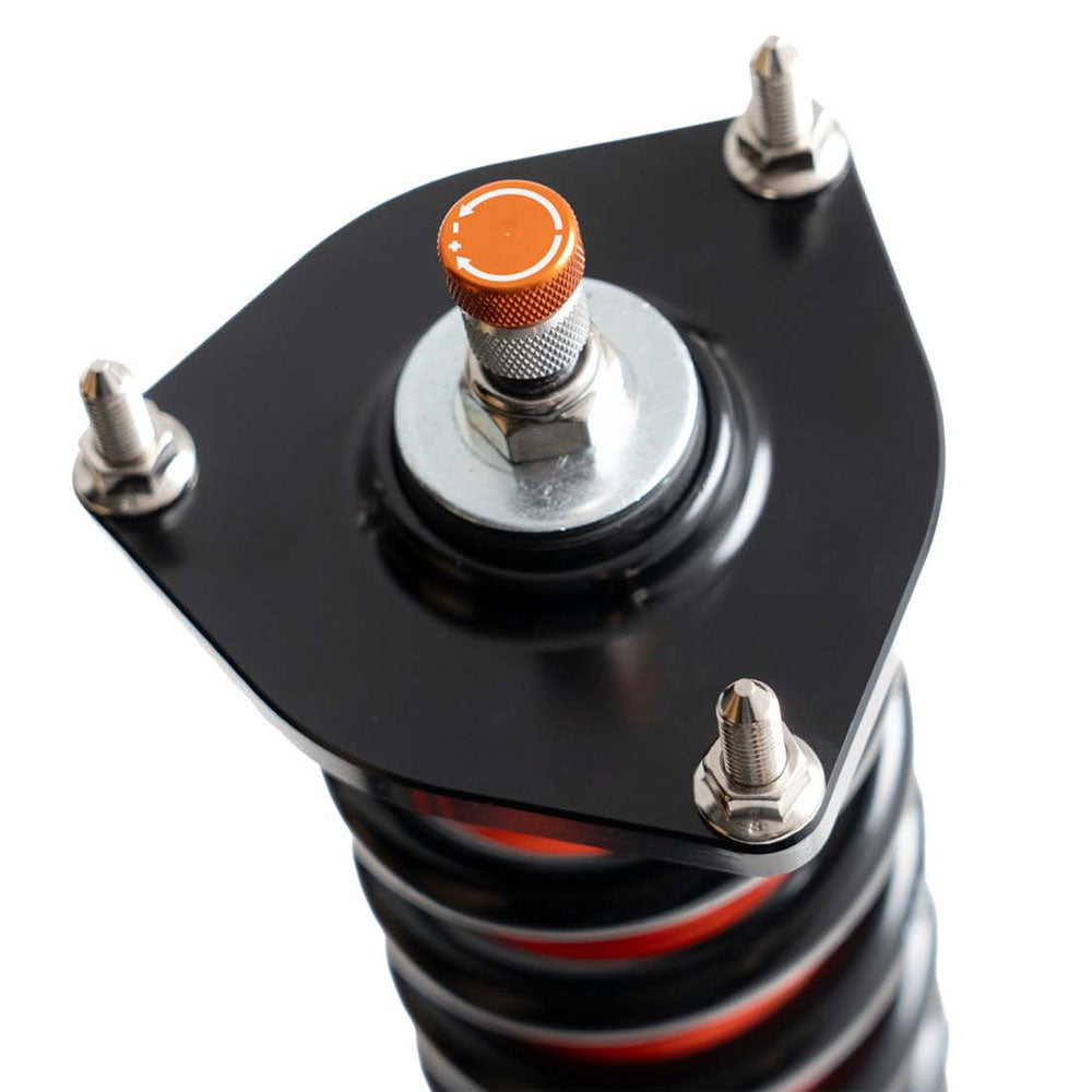 RIA-NS-002-SS Riaction GT-1 Linear (True Rear) Coilover Springs Kit For G37/370Z/Nissan Z RZ34
