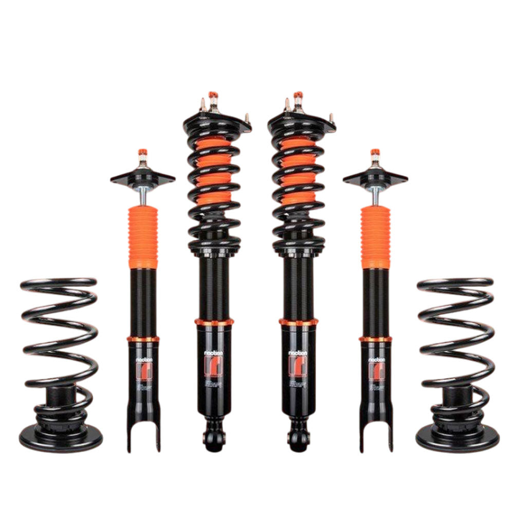 RIA-NS-003-SS Riaction GT-1 Linear Coilover Springs Kit For G37 V36 / 370Z Z34 / Nissan Z RZ34